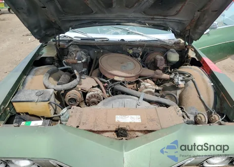 1972 Buick Riviera from USA, damaged, VIN 4Y87U2H931511